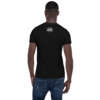 Men's Cross Stick Shirt (Black) - Image 2